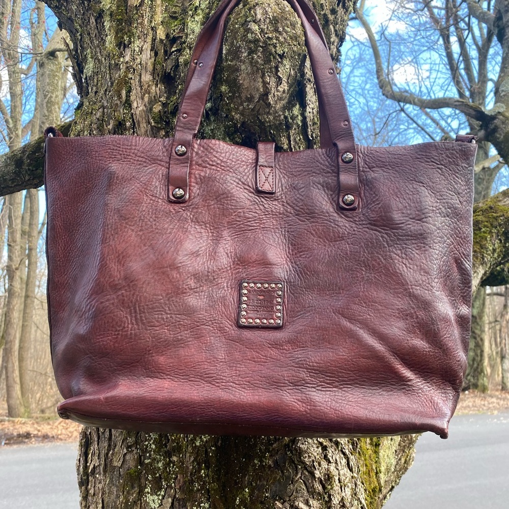 GORGEOUS Campomaggi laptop bag❤️ - Picture 5 of 5